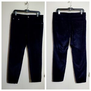 BP  Navy Corduroy Pants Size 31